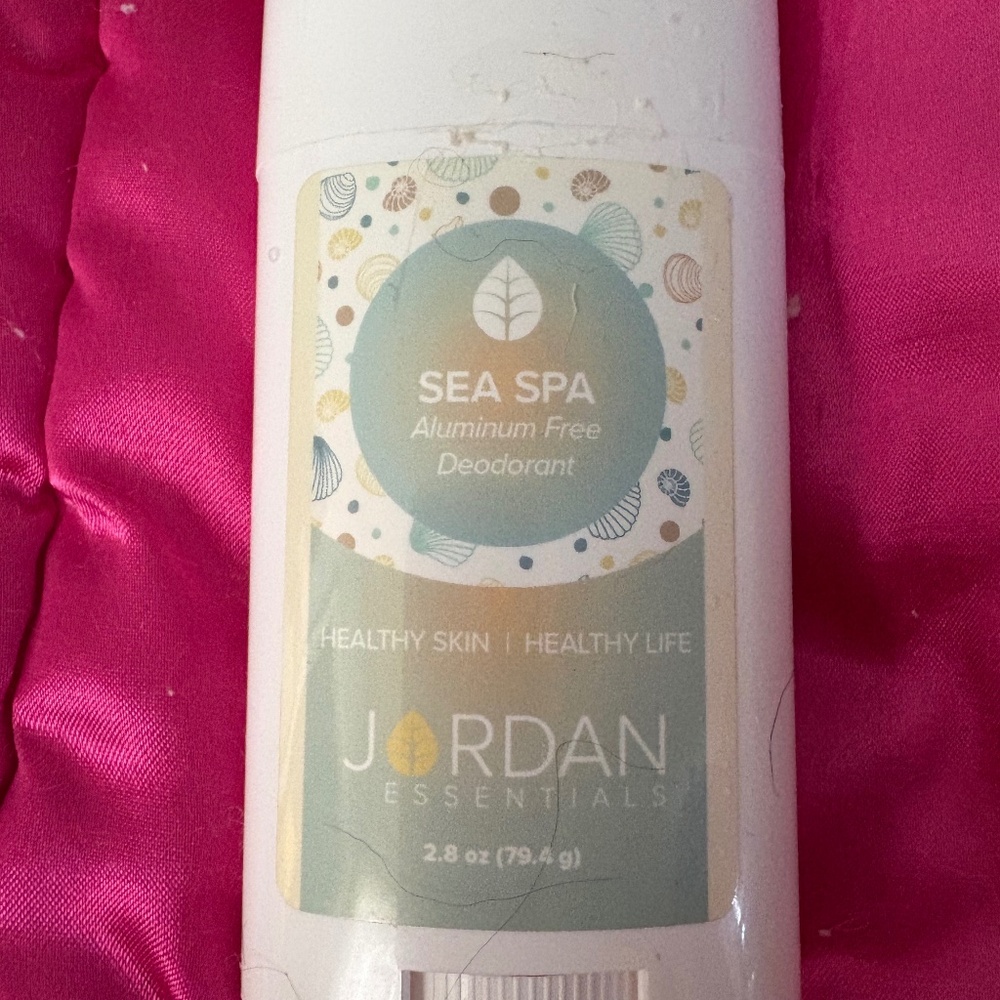 WEEK 7 - FINAL REDUCTIONS -  Aluminum-Free Deodorant | Sea 🌊 Spray